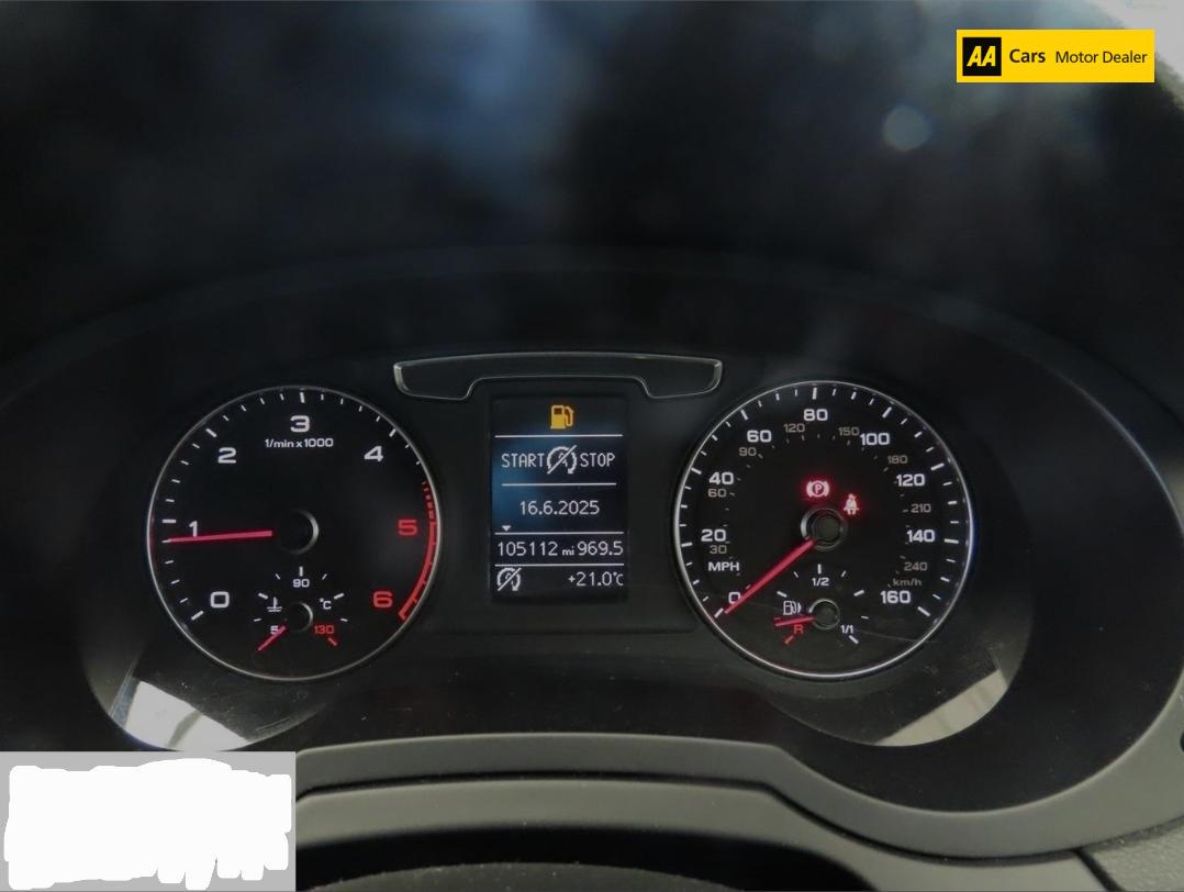 Audi Q3 2.0 TDI S line SUV 5dr Diesel S Tronic quattro Euro 6 (s/s) (Nav) (150 ps)