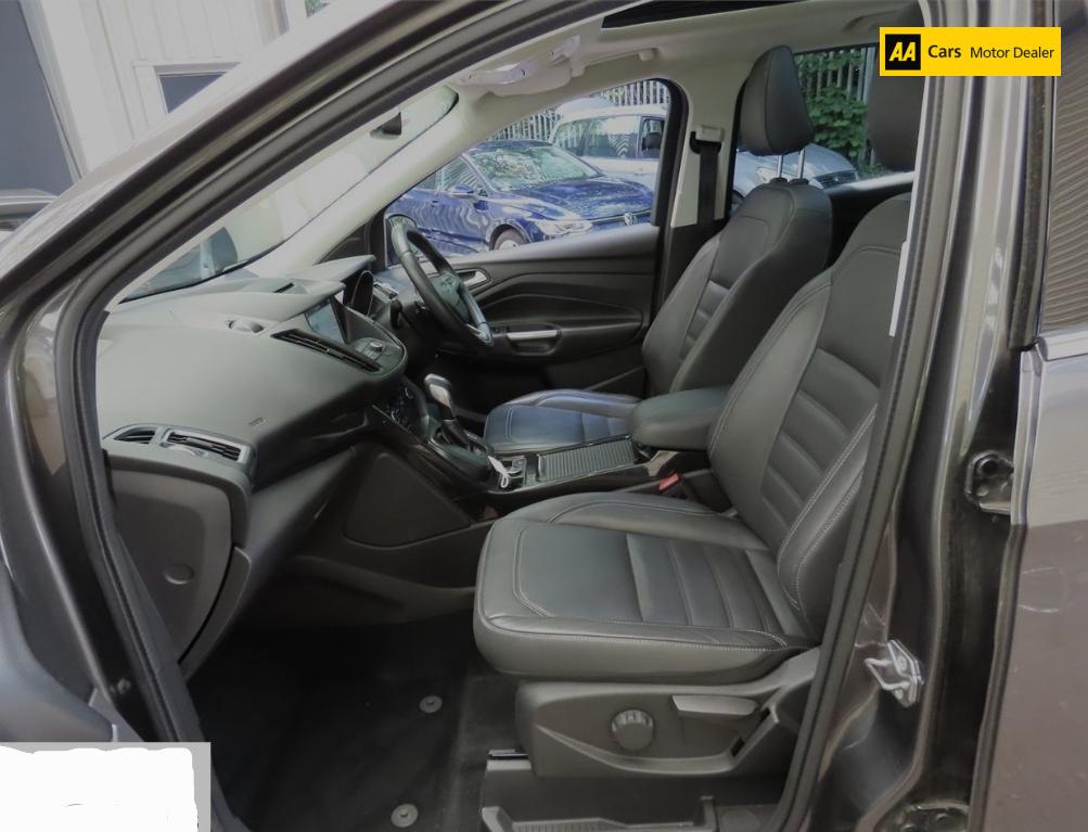 Ford Kuga 1.5T EcoBoost Titanium X SUV 5dr Petrol Auto AWD Euro 6 (s/s) (176 ps)