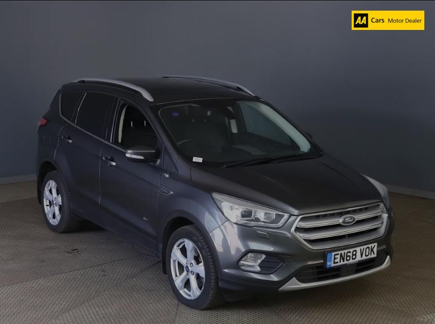 Ford Kuga 1.5T EcoBoost Titanium X SUV 5dr Petrol Auto AWD Euro 6 (s/s) (176 ps)