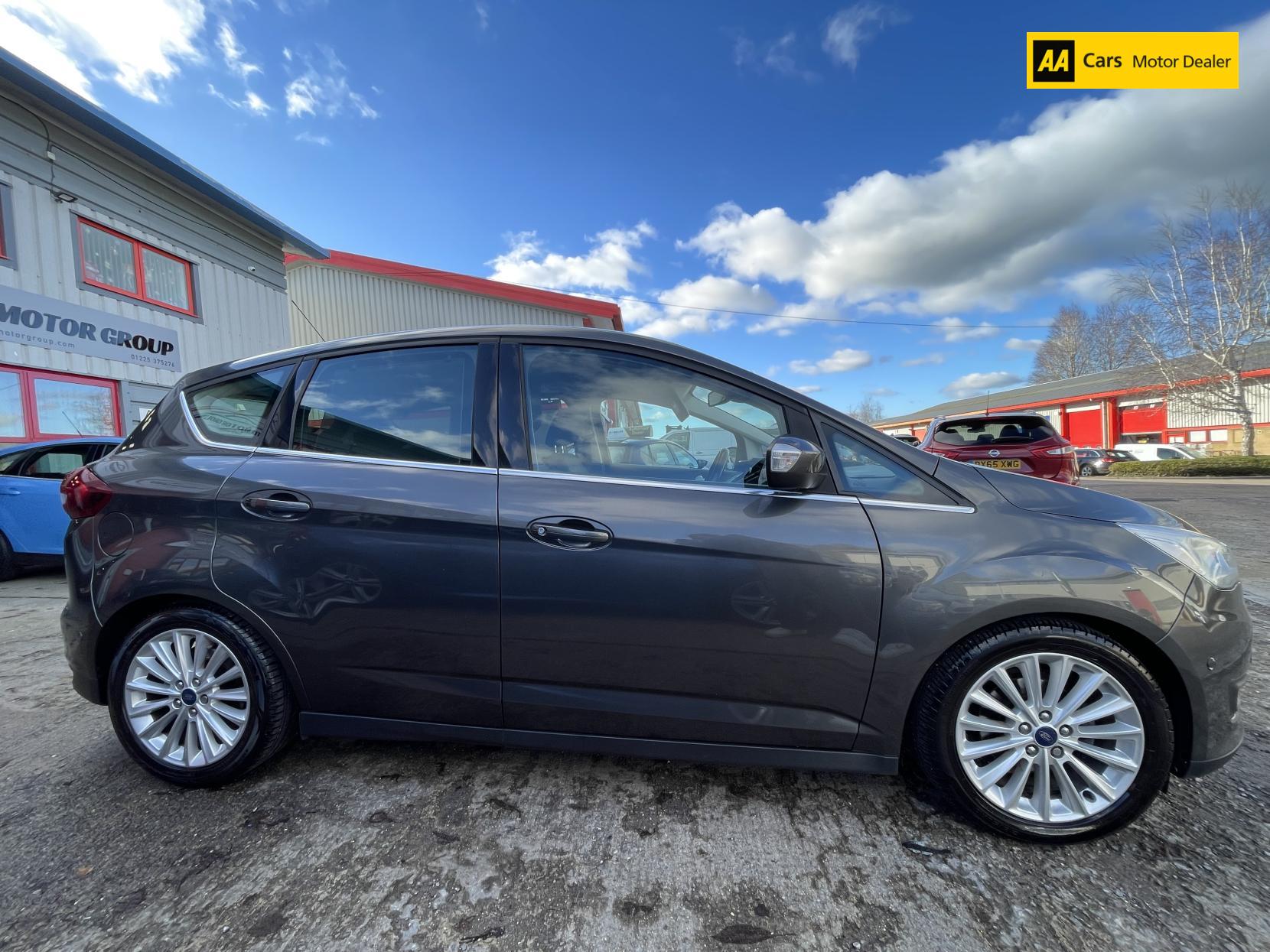 Ford C-Max 1.0T EcoBoost Titanium MPV 5dr Petrol Manual Euro 6 (s/s) (125 ps)