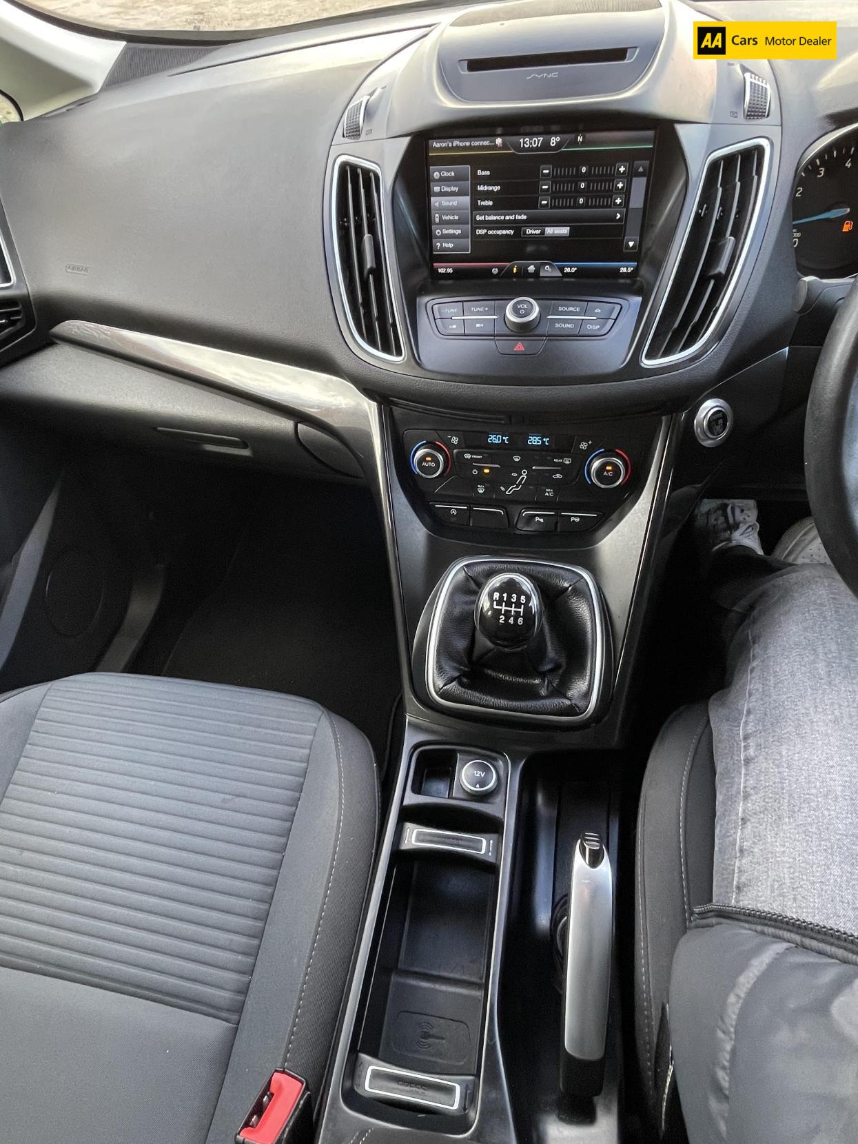 Ford C-Max 1.0T EcoBoost Titanium MPV 5dr Petrol Manual Euro 6 (s/s) (125 ps)