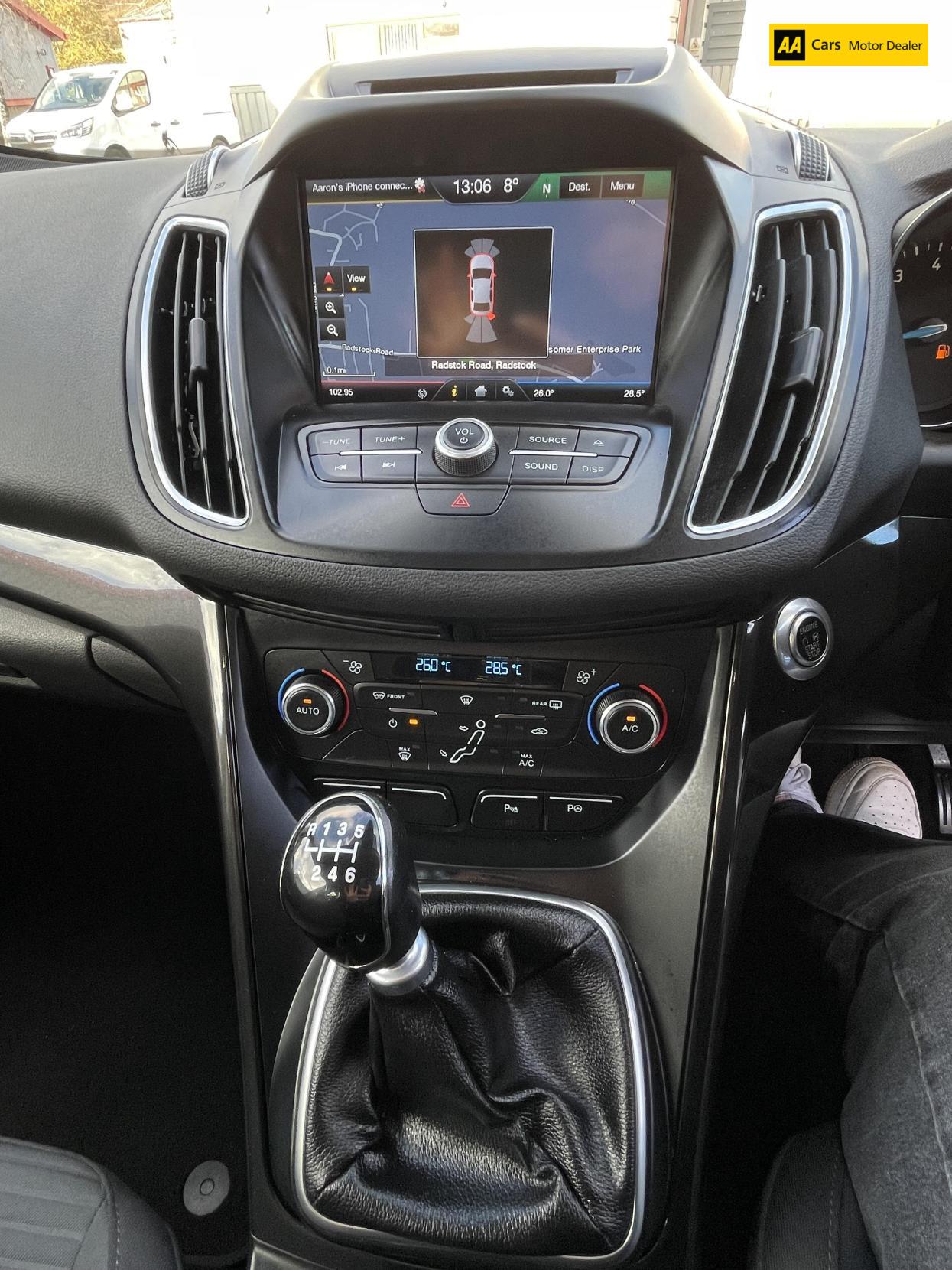 Ford C-Max 1.0T EcoBoost Titanium MPV 5dr Petrol Manual Euro 6 (s/s) (125 ps)