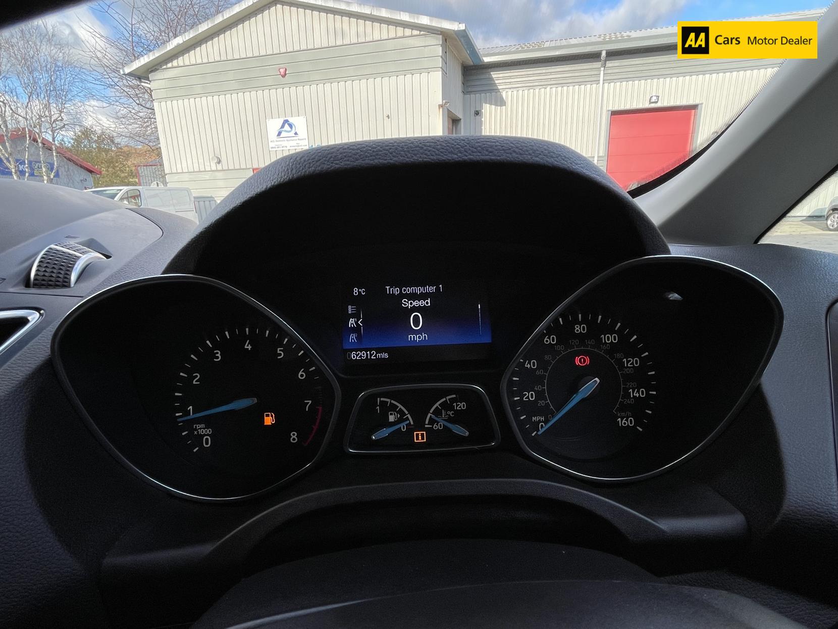 Ford C-Max 1.0T EcoBoost Titanium MPV 5dr Petrol Manual Euro 6 (s/s) (125 ps)