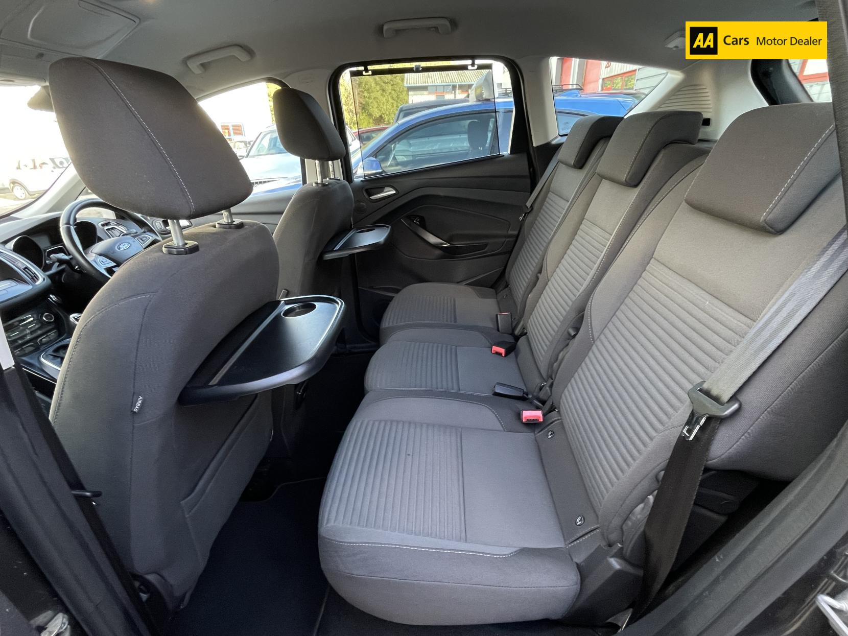 Ford C-Max 1.0T EcoBoost Titanium MPV 5dr Petrol Manual Euro 6 (s/s) (125 ps)