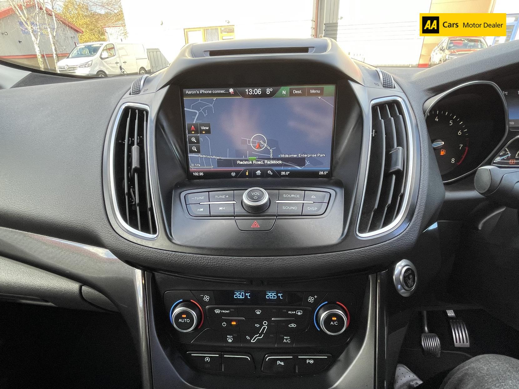 Ford C-Max 1.0T EcoBoost Titanium MPV 5dr Petrol Manual Euro 6 (s/s) (125 ps)