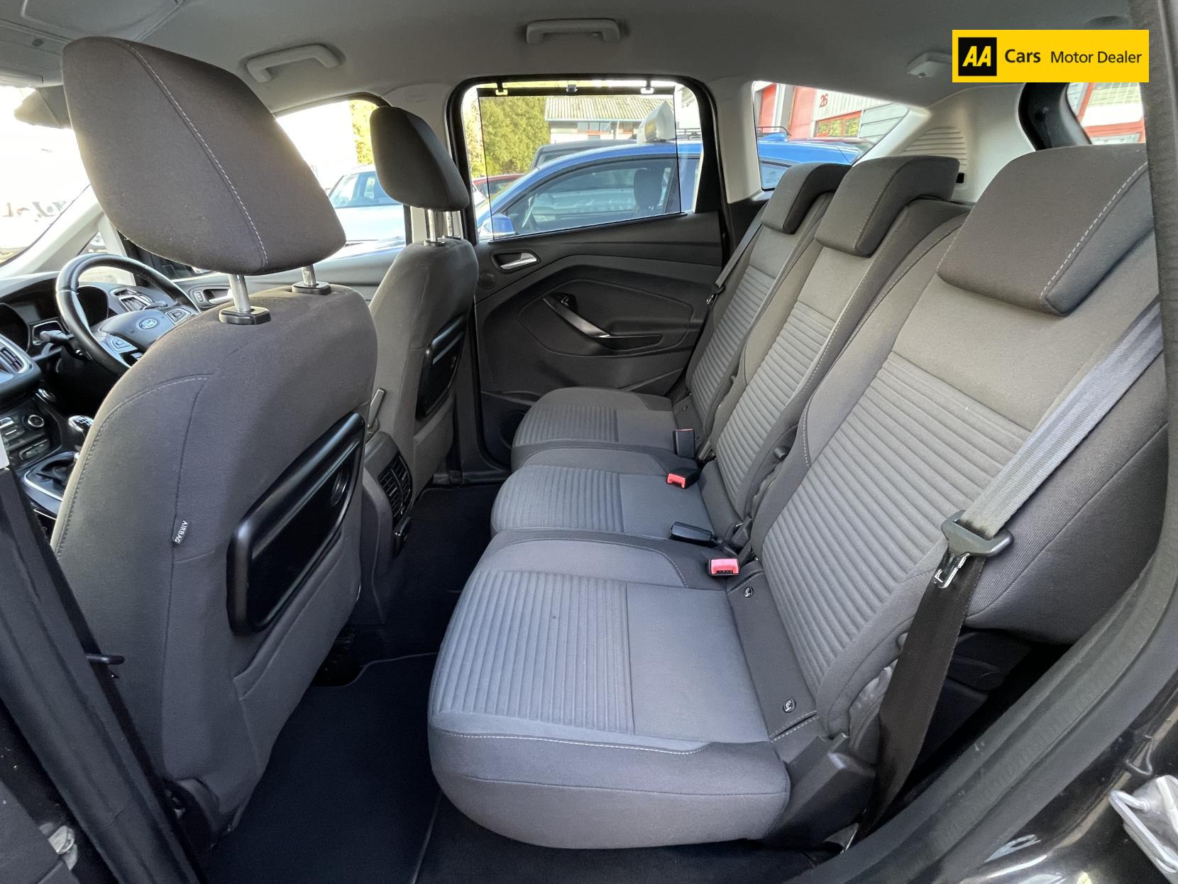 Ford C-Max 1.0T EcoBoost Titanium MPV 5dr Petrol Manual Euro 6 (s/s) (125 ps)