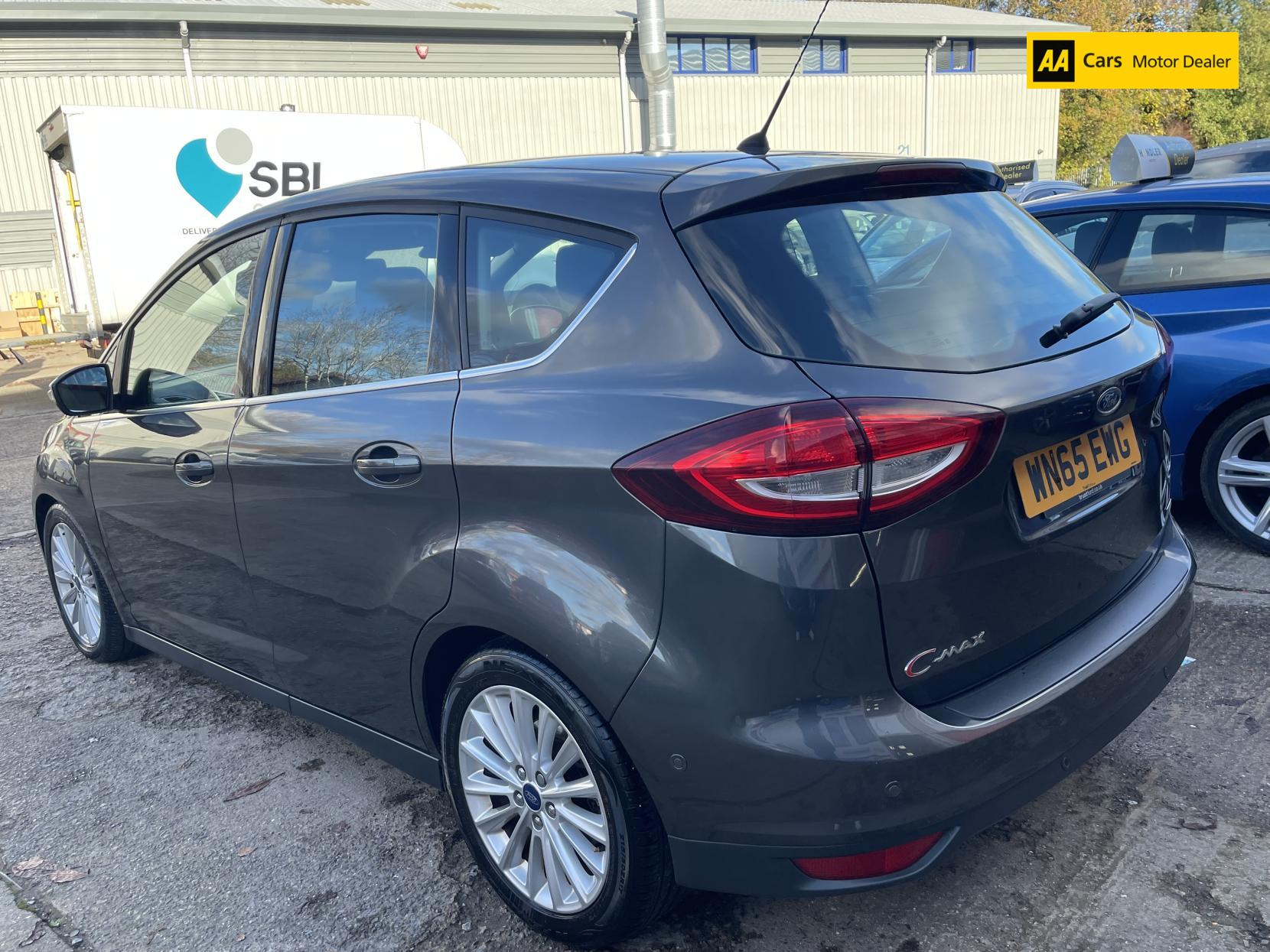 Ford C-Max 1.0T EcoBoost Titanium MPV 5dr Petrol Manual Euro 6 (s/s) (125 ps)