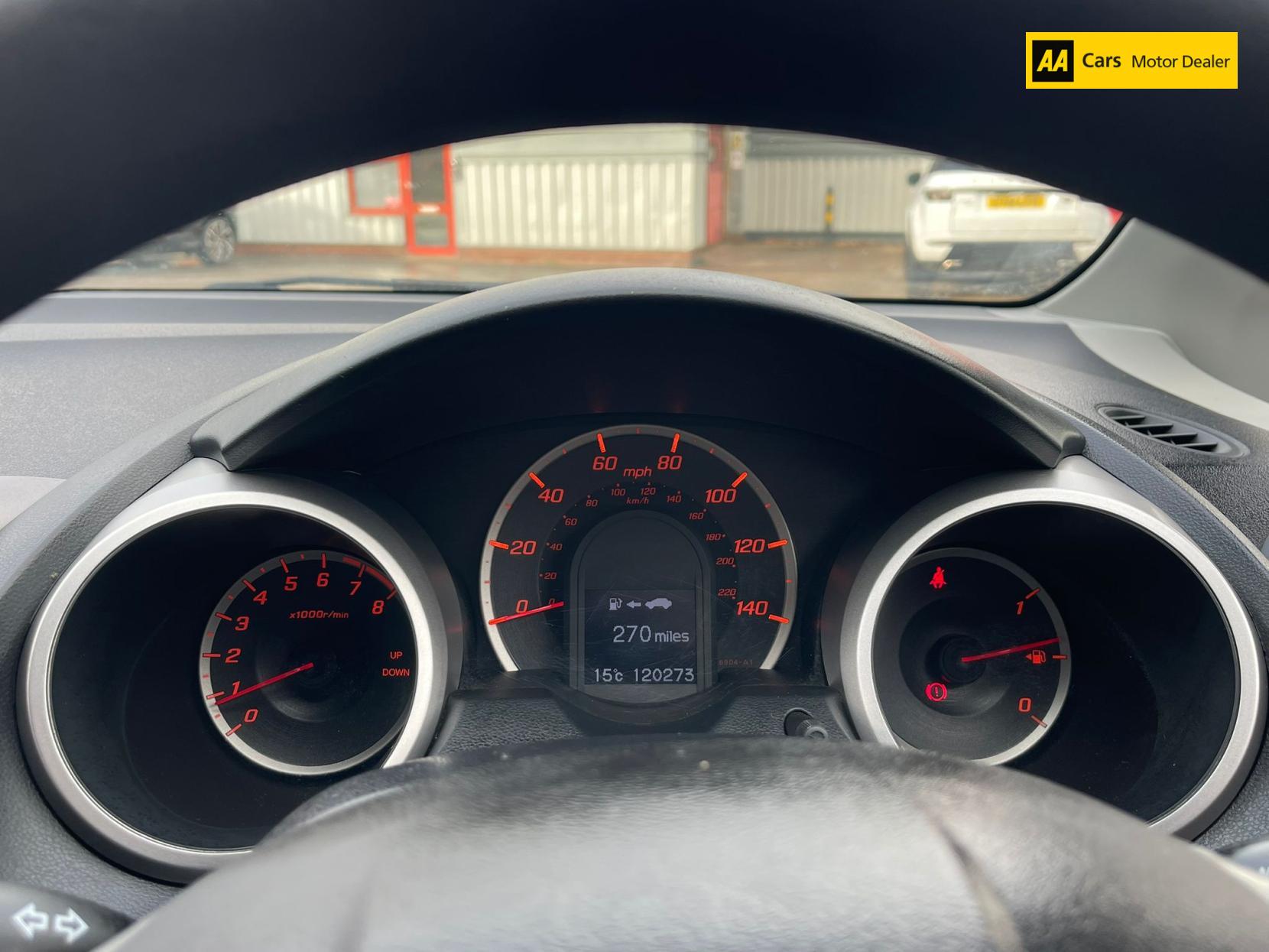 Honda Jazz 1.4 i-VTEC ES Hatchback 5dr Petrol Manual Euro 5 (99 ps)