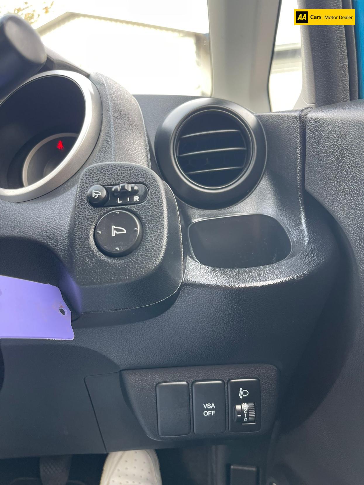 Honda Jazz 1.4 i-VTEC ES Hatchback 5dr Petrol Manual Euro 5 (99 ps)