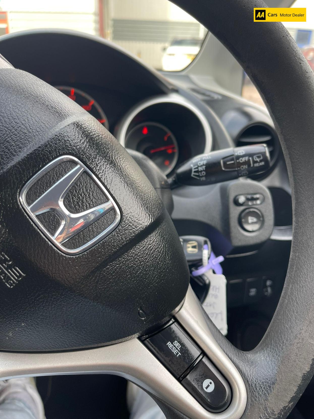 Honda Jazz 1.4 i-VTEC ES Hatchback 5dr Petrol Manual Euro 5 (99 ps)