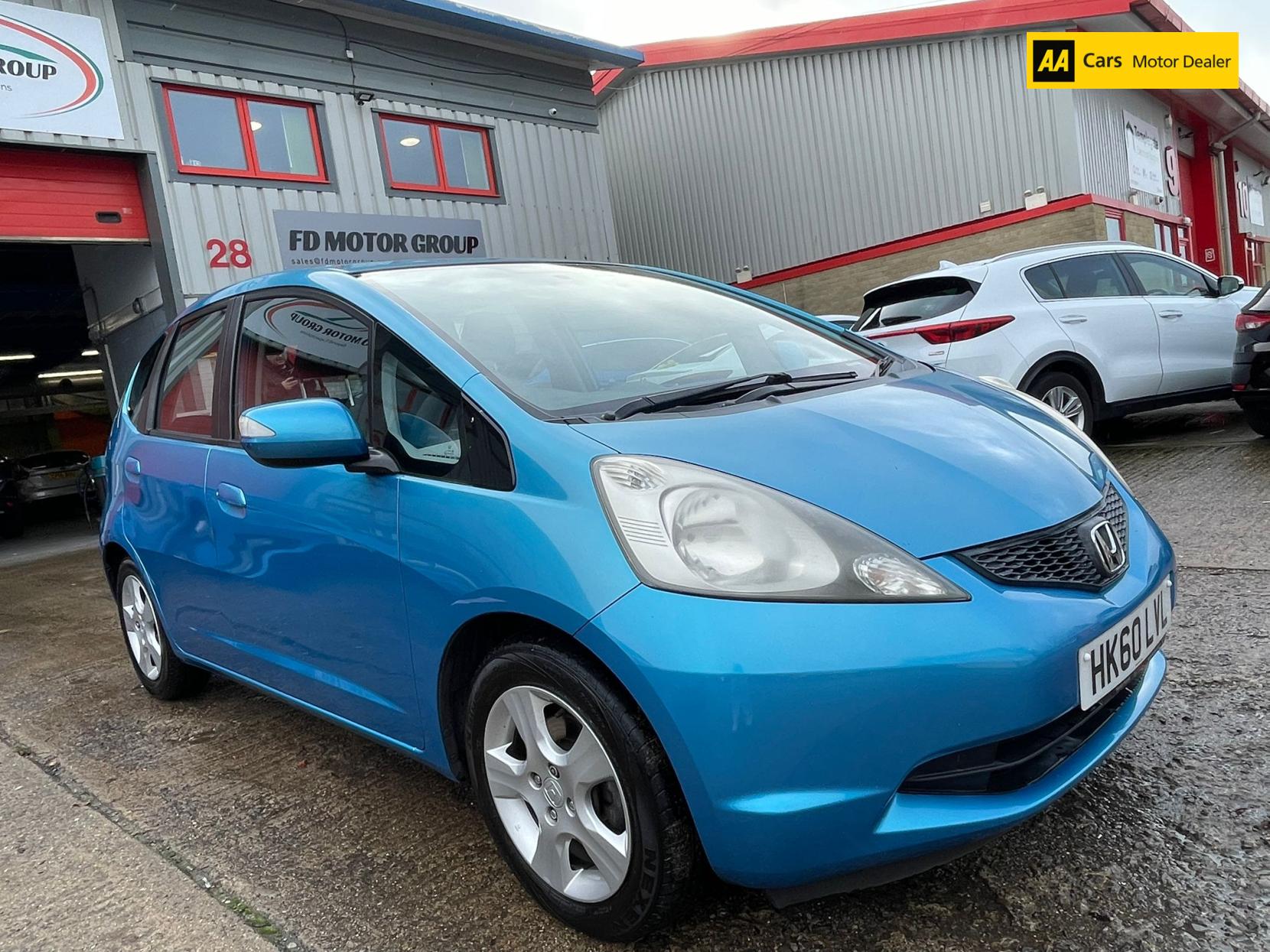 Honda Jazz 1.4 i-VTEC ES Hatchback 5dr Petrol Manual Euro 5 (99 ps)