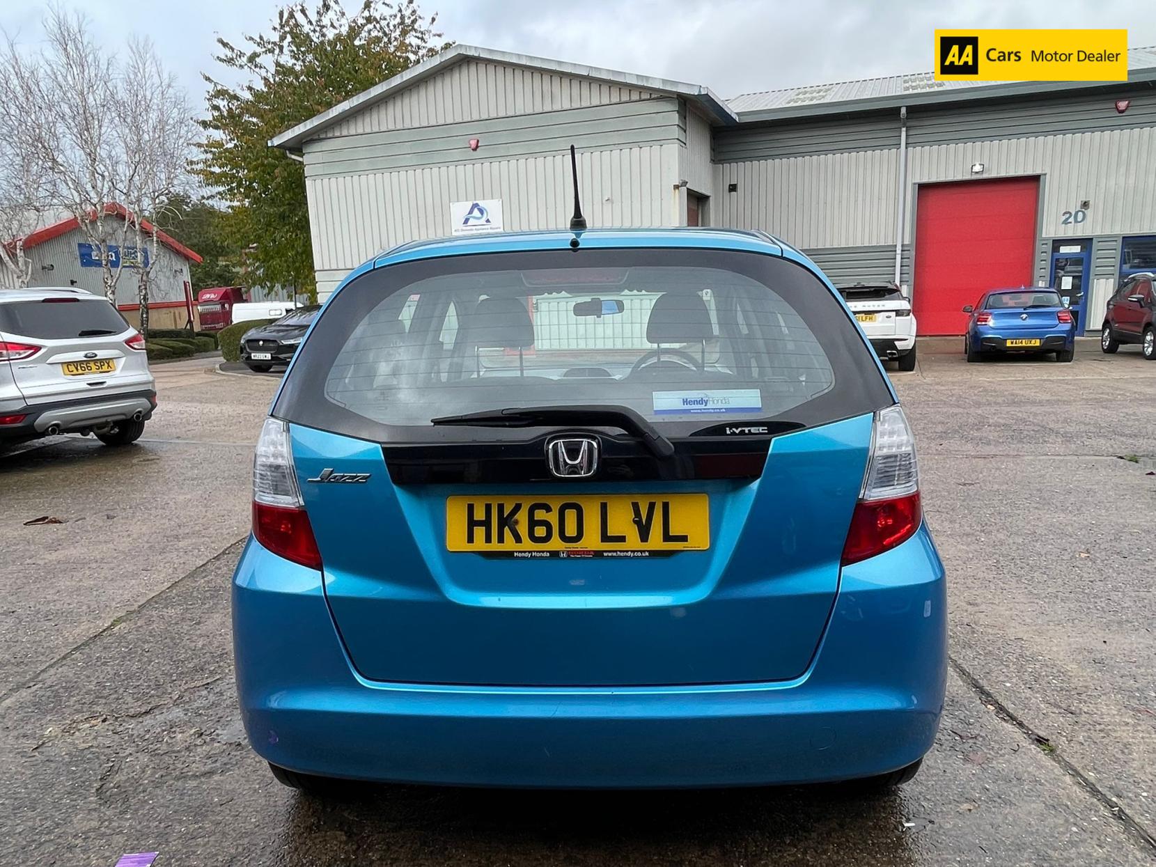 Honda Jazz 1.4 i-VTEC ES Hatchback 5dr Petrol Manual Euro 5 (99 ps)