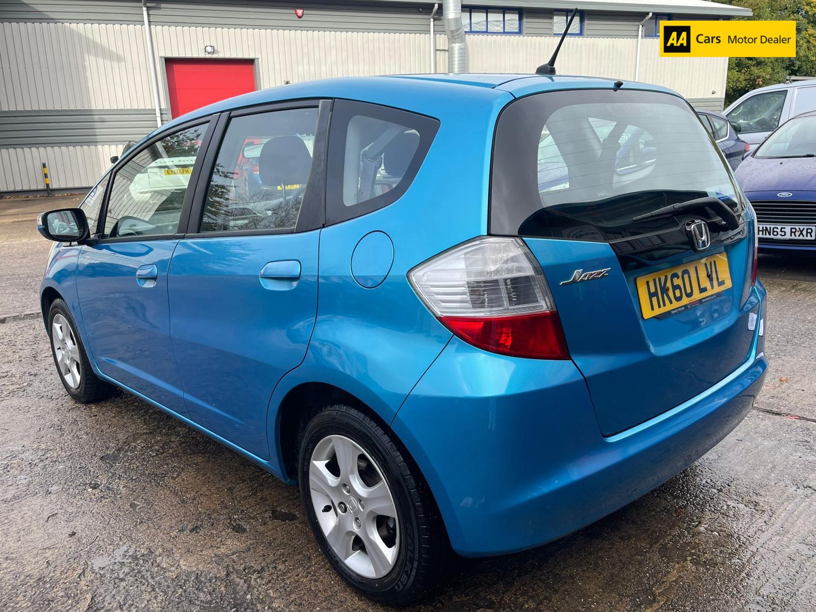 Honda Jazz 1.4 i-VTEC ES Hatchback 5dr Petrol Manual Euro 5 (99 ps)