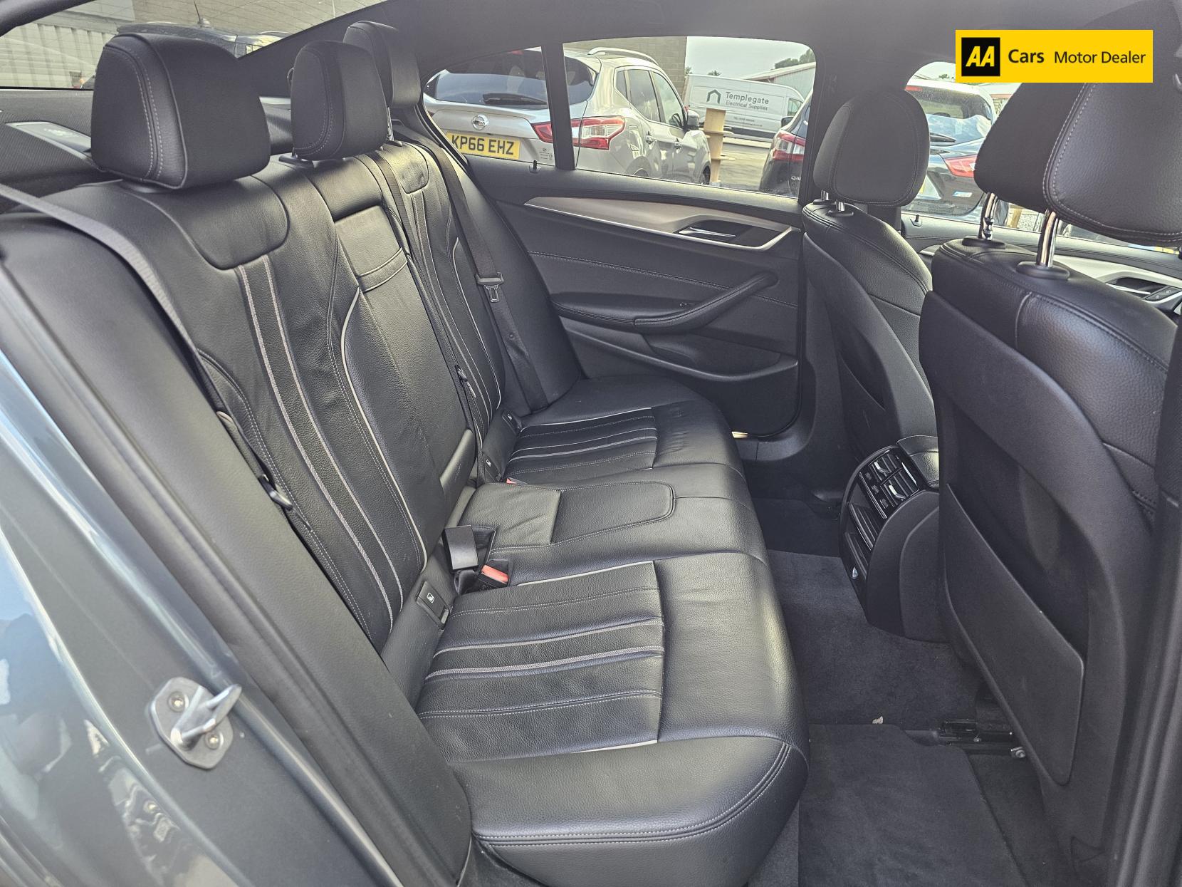 BMW 5 Series 2.0 520d M Sport Saloon 4dr Diesel Auto Euro 6 (s/s) (190 ps)
