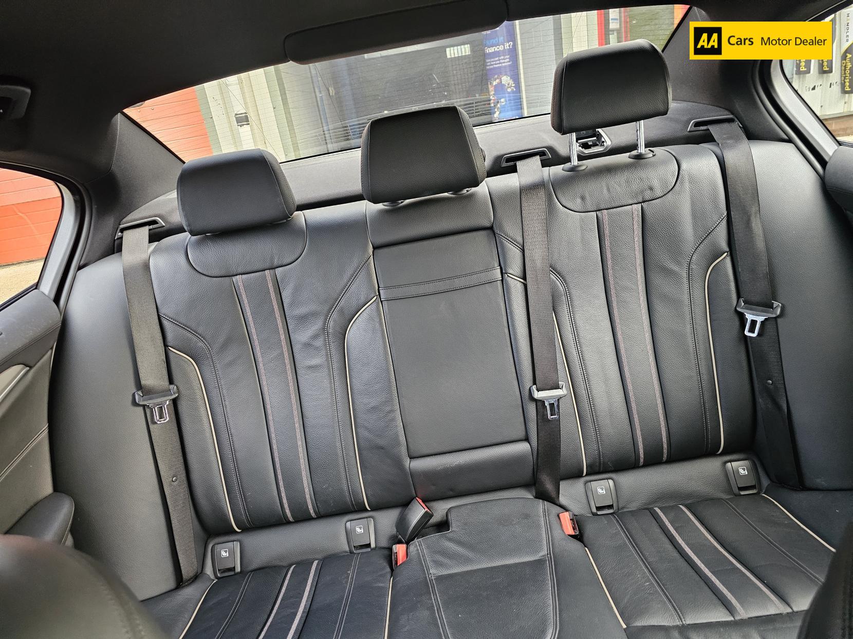 BMW 5 Series 2.0 520d M Sport Saloon 4dr Diesel Auto Euro 6 (s/s) (190 ps)