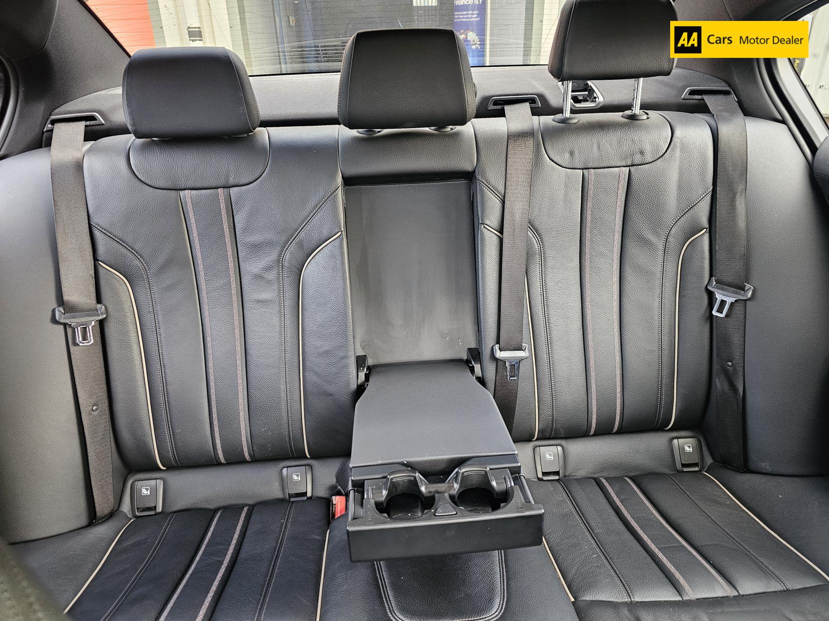 BMW 5 Series 2.0 520d M Sport Saloon 4dr Diesel Auto Euro 6 (s/s) (190 ps)