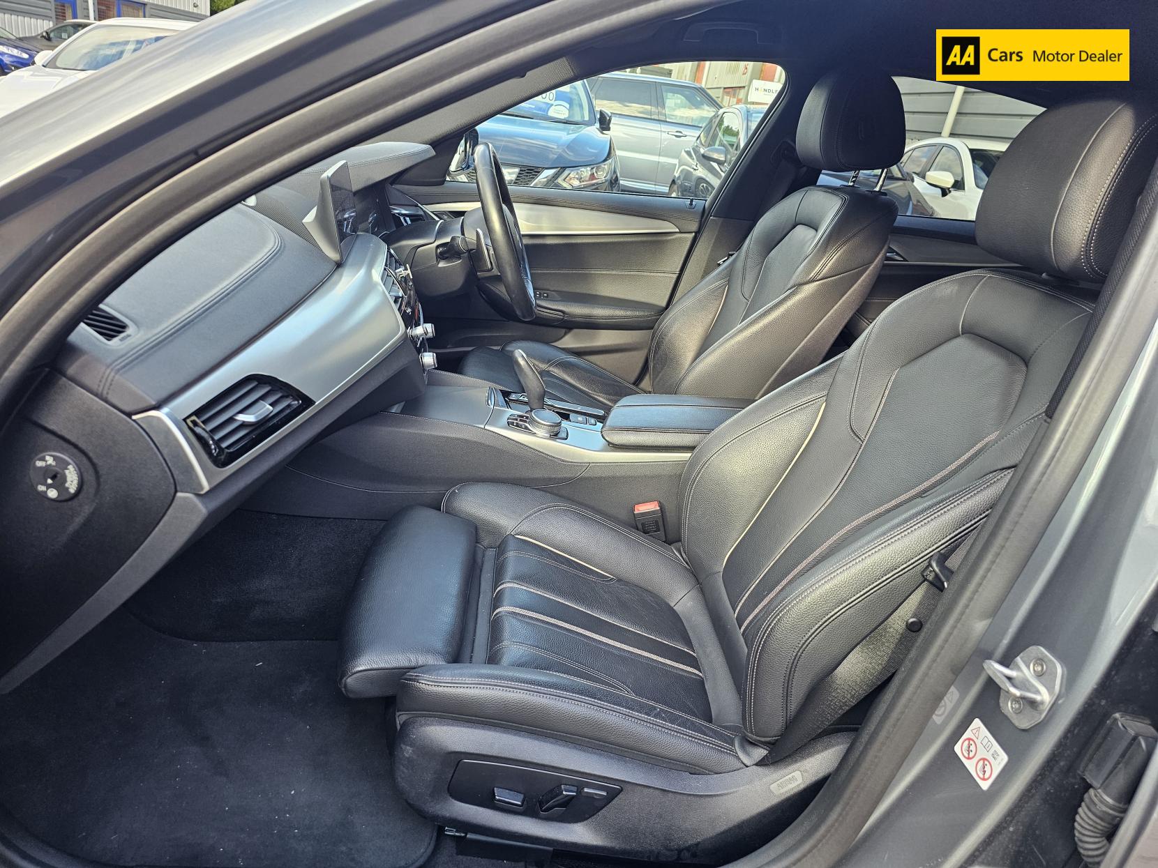 BMW 5 Series 2.0 520d M Sport Saloon 4dr Diesel Auto Euro 6 (s/s) (190 ps)