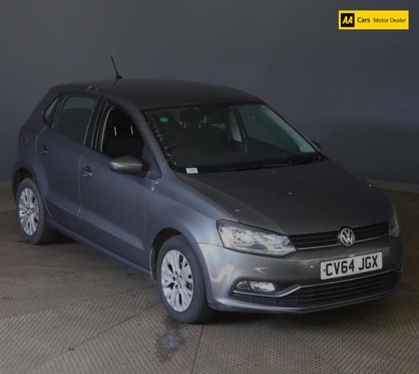 Volkswagen Polo 1.4 TDI BlueMotion Tech SE Hatchback 5dr Diesel Manual Euro 6 (s/s) (75 ps)