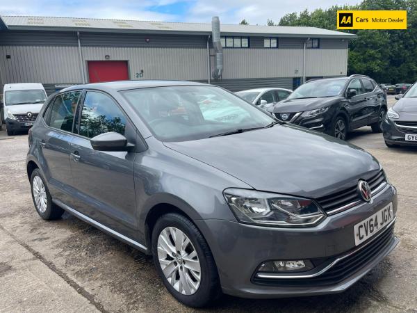 Volkswagen Polo 1.4 TDI BlueMotion Tech SE Hatchback 5dr Diesel Manual Euro 6 (s/s) (75 ps)