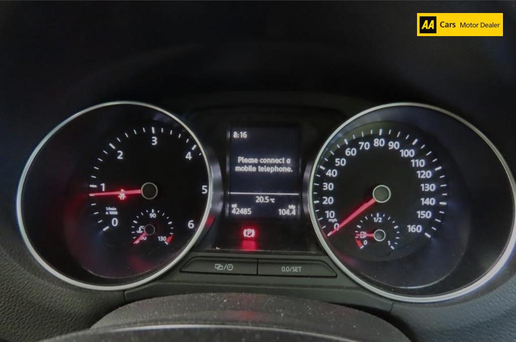 Volkswagen Polo 1.4 TDI BlueMotion Tech SE Hatchback 5dr Diesel Manual Euro 6 (s/s) (75 ps)