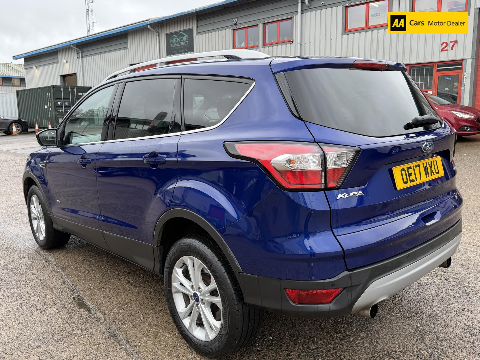 Ford Kuga 1.5T EcoBoost Titanium SUV 5dr Petrol Auto AWD Euro 6 (s/s) (182 ps)