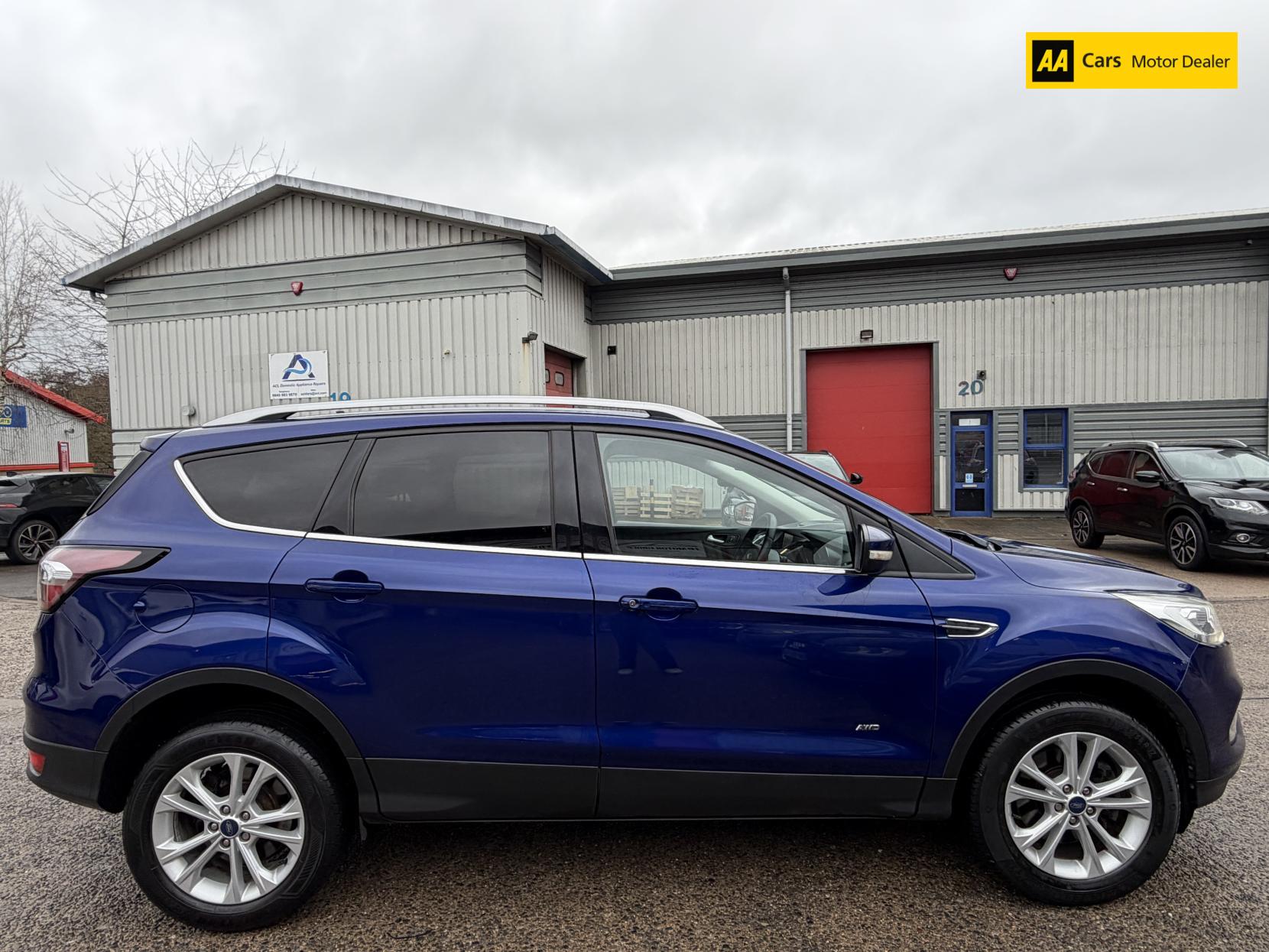 Ford Kuga 1.5T EcoBoost Titanium SUV 5dr Petrol Auto AWD Euro 6 (s/s) (182 ps)