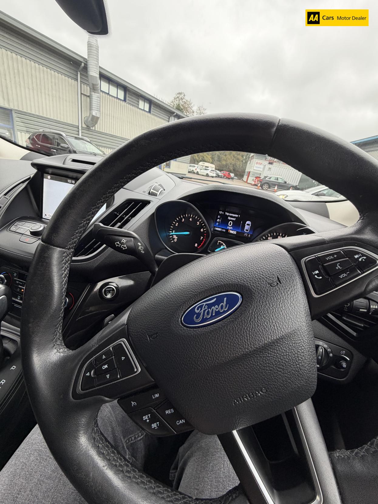 Ford Kuga 1.5T EcoBoost Titanium SUV 5dr Petrol Auto AWD Euro 6 (s/s) (182 ps)