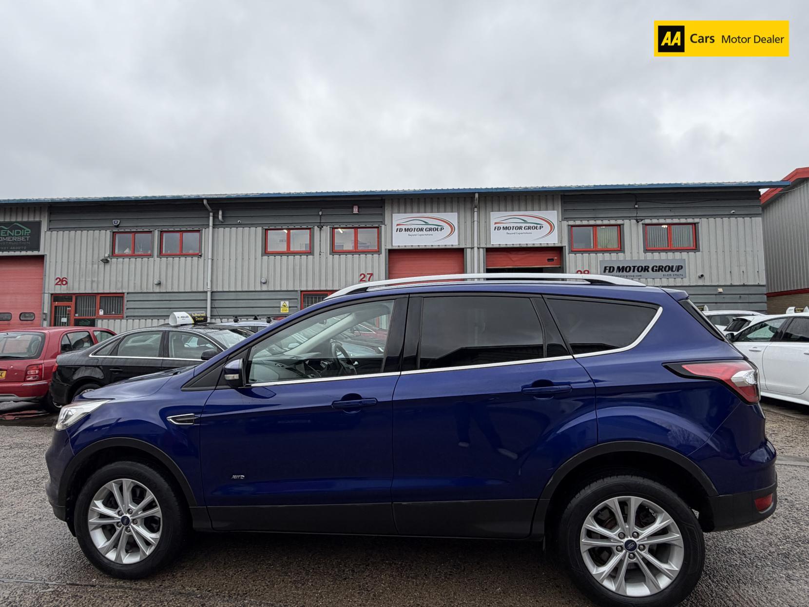 Ford Kuga 1.5T EcoBoost Titanium SUV 5dr Petrol Auto AWD Euro 6 (s/s) (182 ps)