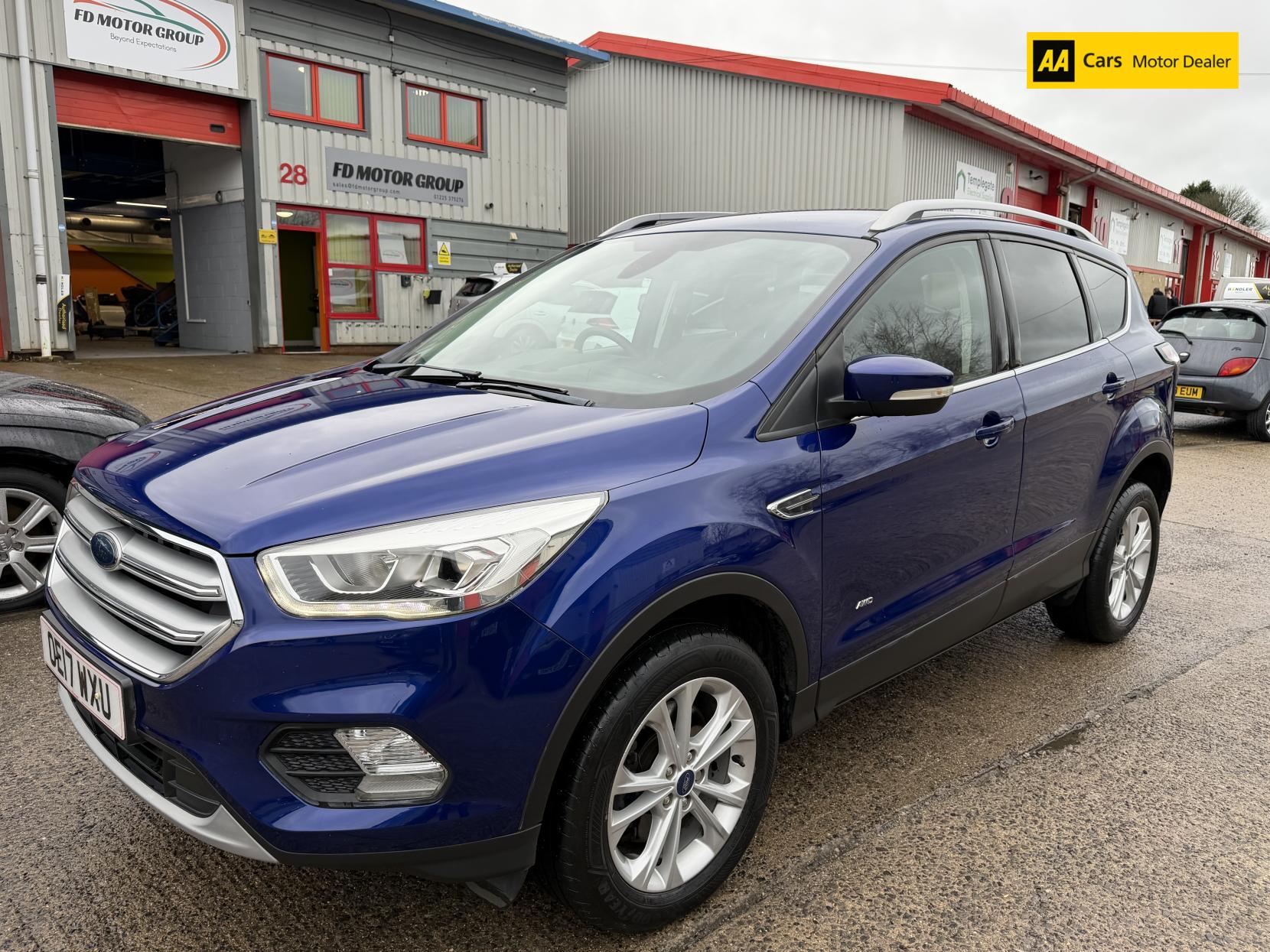 Ford Kuga 1.5T EcoBoost Titanium SUV 5dr Petrol Auto AWD Euro 6 (s/s) (182 ps)
