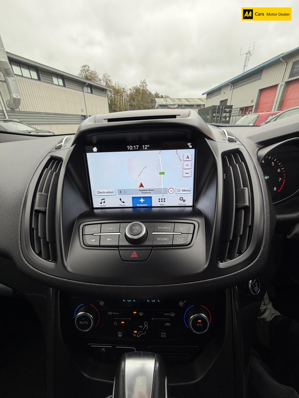 Ford Kuga 1.5T EcoBoost Titanium SUV 5dr Petrol Auto AWD Euro 6 (s/s) (182 ps)