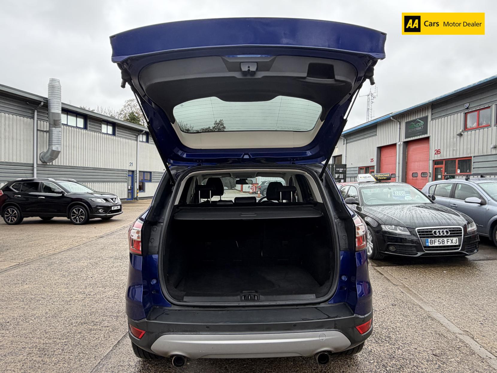 Ford Kuga 1.5T EcoBoost Titanium SUV 5dr Petrol Auto AWD Euro 6 (s/s) (182 ps)