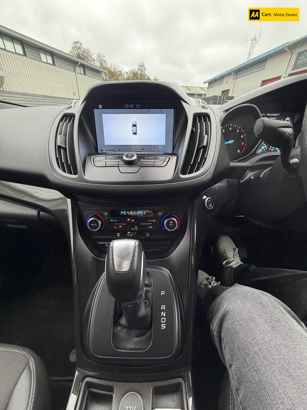 Ford Kuga 1.5T EcoBoost Titanium SUV 5dr Petrol Auto AWD Euro 6 (s/s) (182 ps)