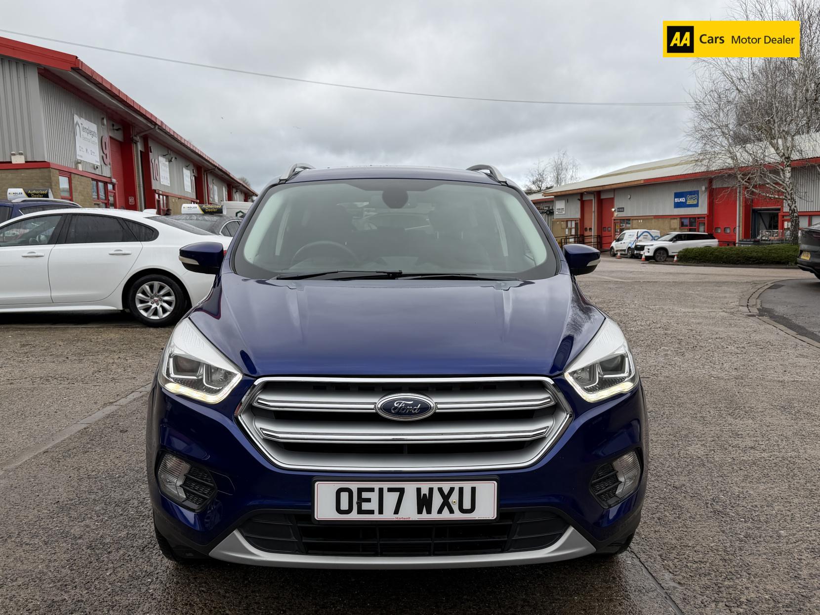 Ford Kuga 1.5T EcoBoost Titanium SUV 5dr Petrol Auto AWD Euro 6 (s/s) (182 ps)