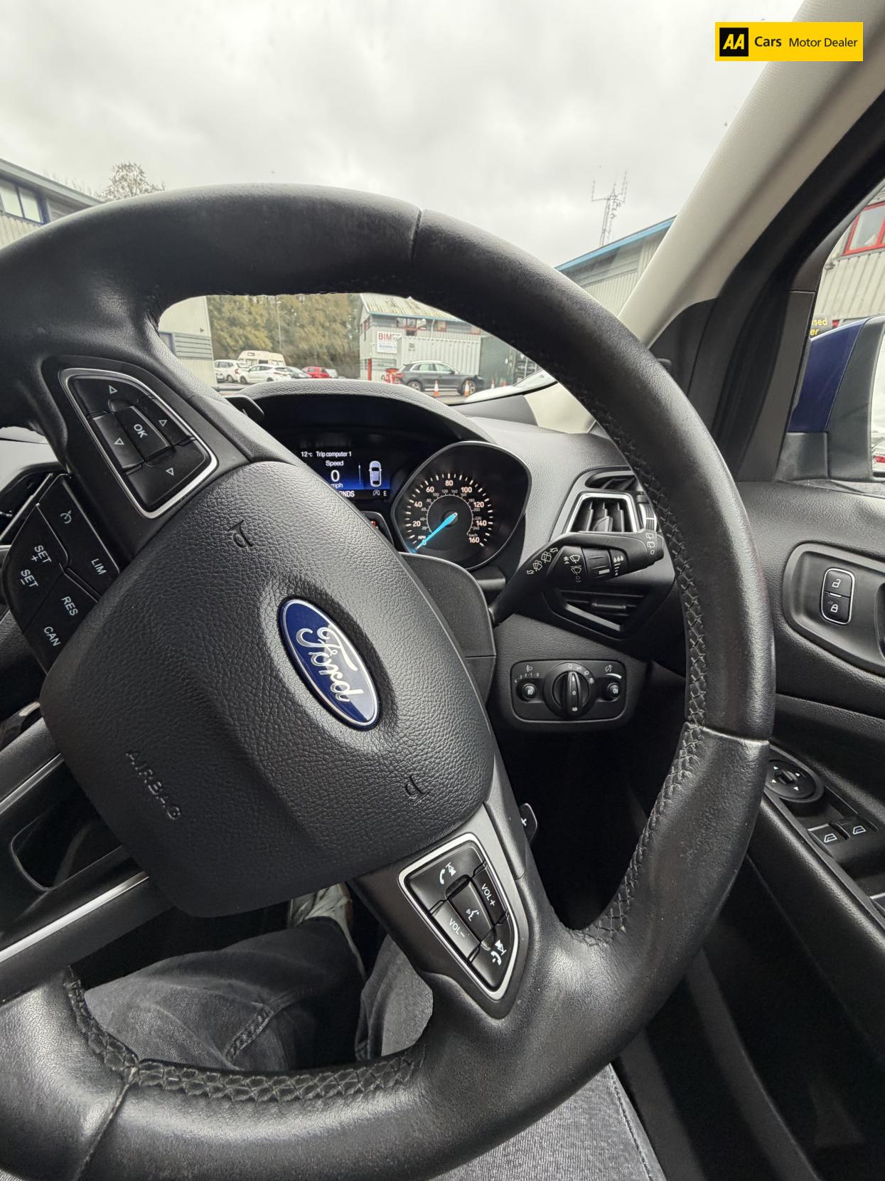 Ford Kuga 1.5T EcoBoost Titanium SUV 5dr Petrol Auto AWD Euro 6 (s/s) (182 ps)