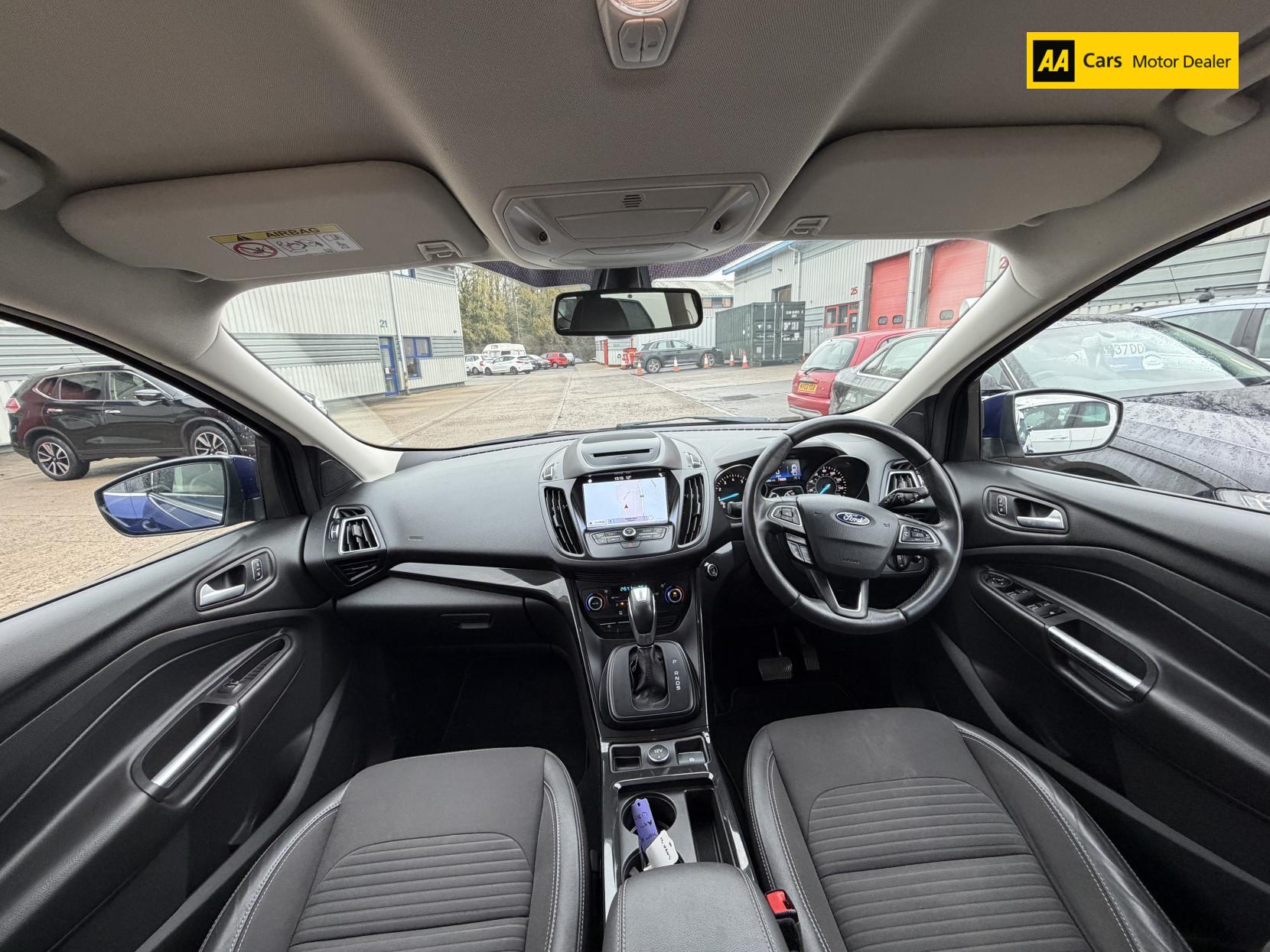 Ford Kuga 1.5T EcoBoost Titanium SUV 5dr Petrol Auto AWD Euro 6 (s/s) (182 ps)