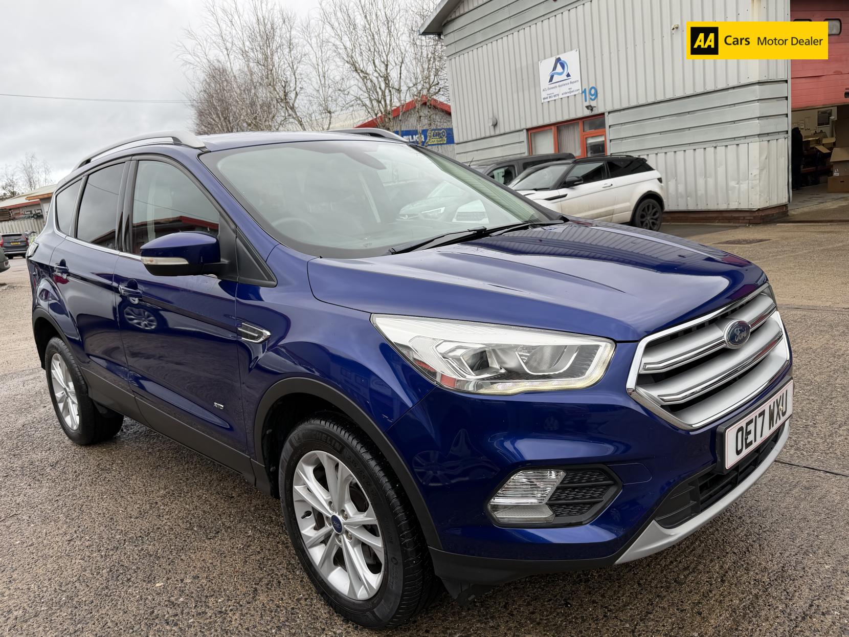 Ford Kuga 1.5T EcoBoost Titanium SUV 5dr Petrol Auto AWD Euro 6 (s/s) (182 ps)
