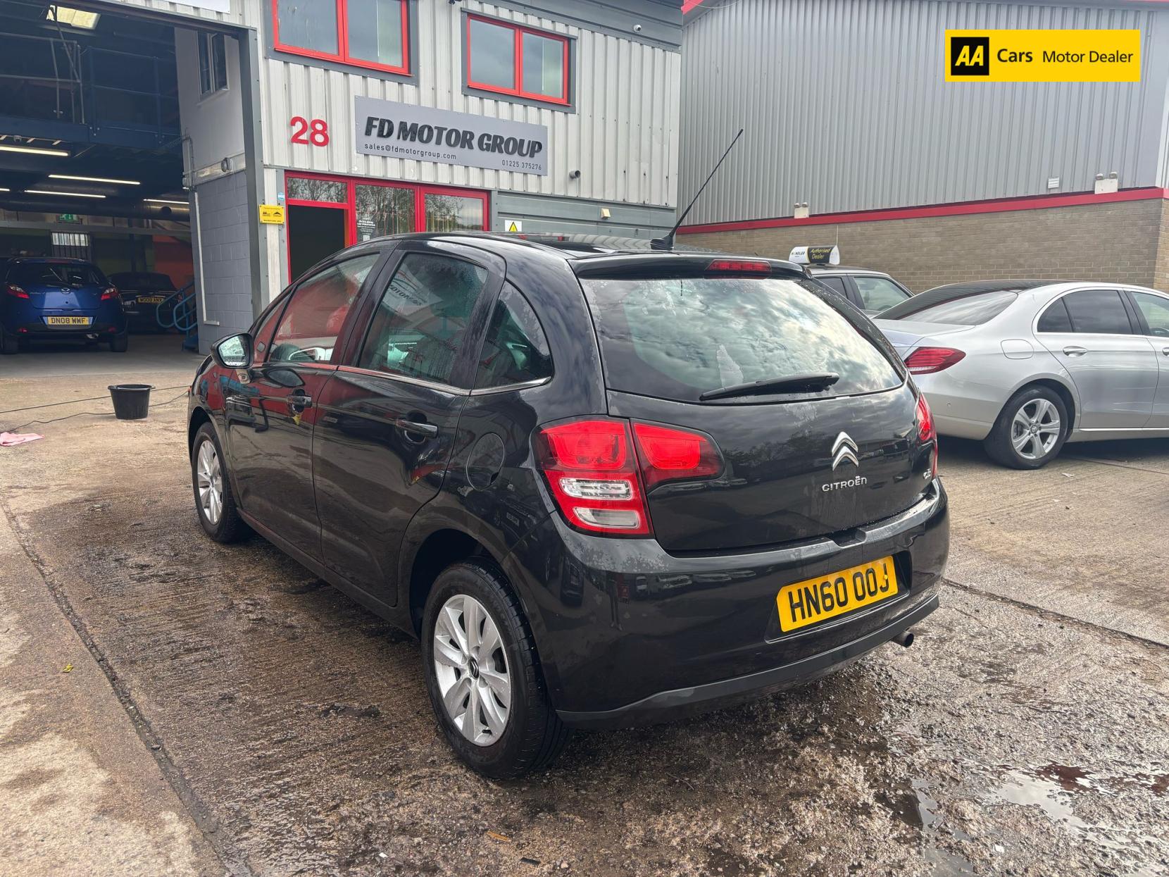 Citroen C3 1.4i VTR+ Hatchback 5dr Petrol Manual Euro 5 (75 ps)