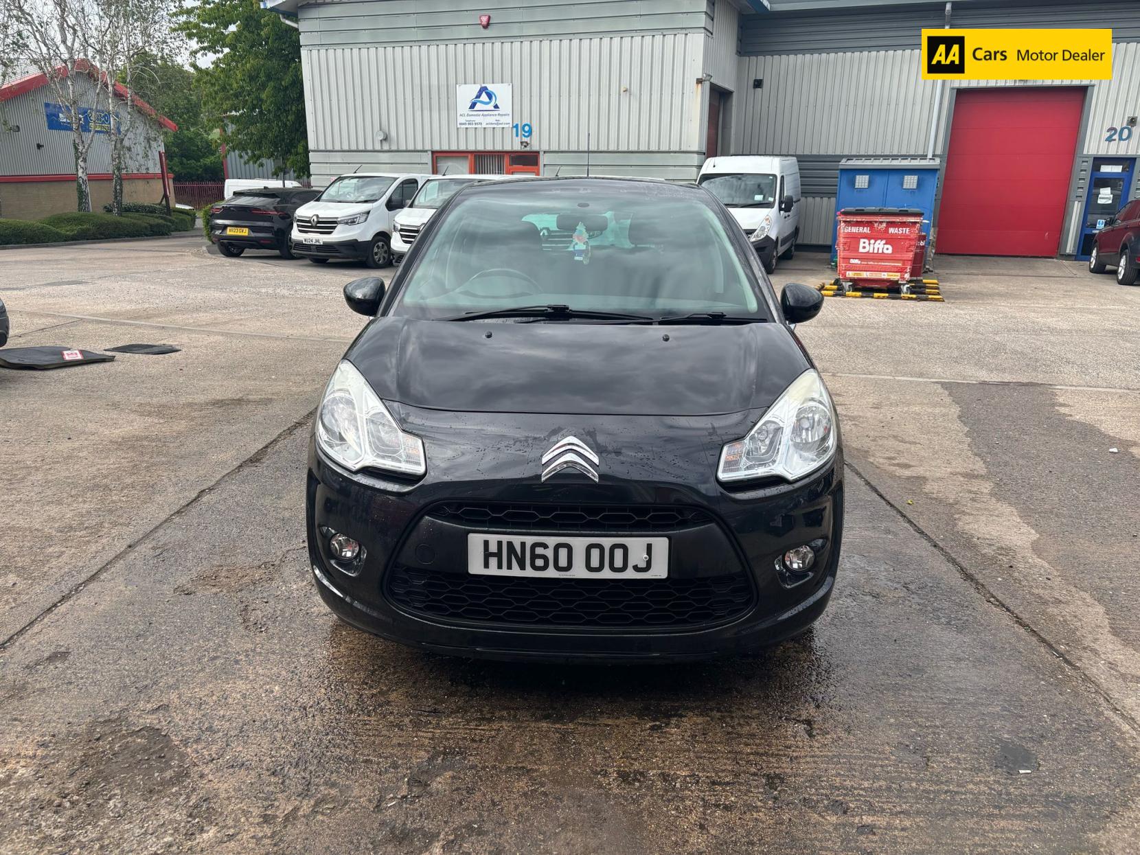 Citroen C3 1.4i VTR+ Hatchback 5dr Petrol Manual Euro 5 (75 ps)