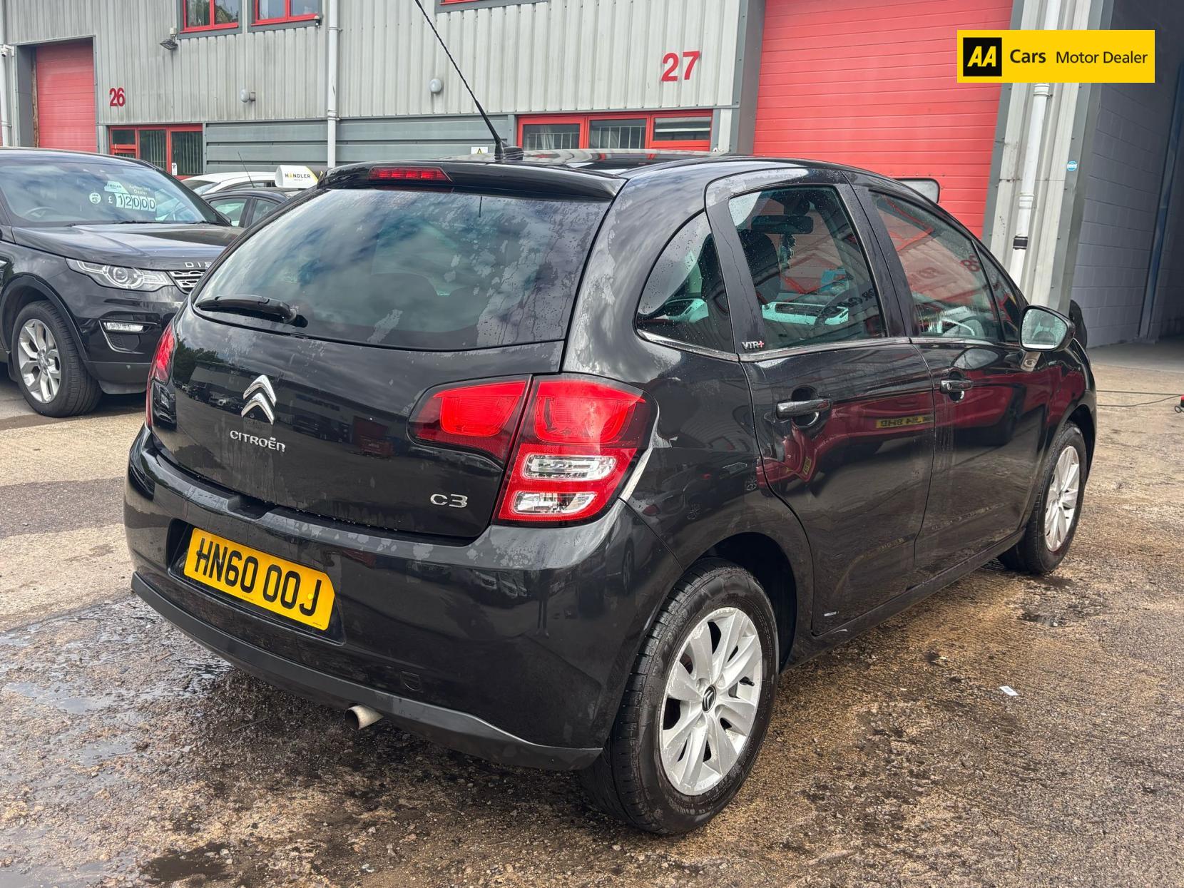 Citroen C3 1.4i VTR+ Hatchback 5dr Petrol Manual Euro 5 (75 ps)