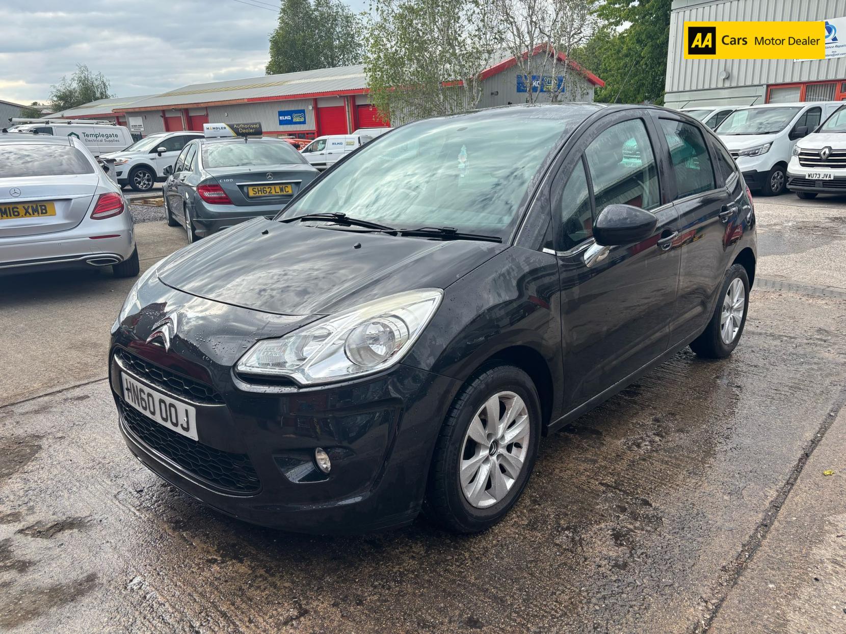 Citroen C3 1.4i VTR+ Hatchback 5dr Petrol Manual Euro 5 (75 ps)