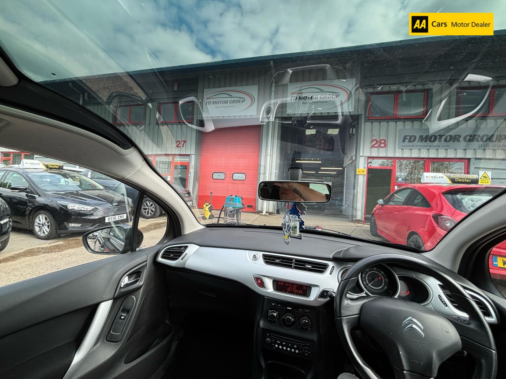 Citroen C3 1.4i VTR+ Hatchback 5dr Petrol Manual Euro 5 (75 ps)