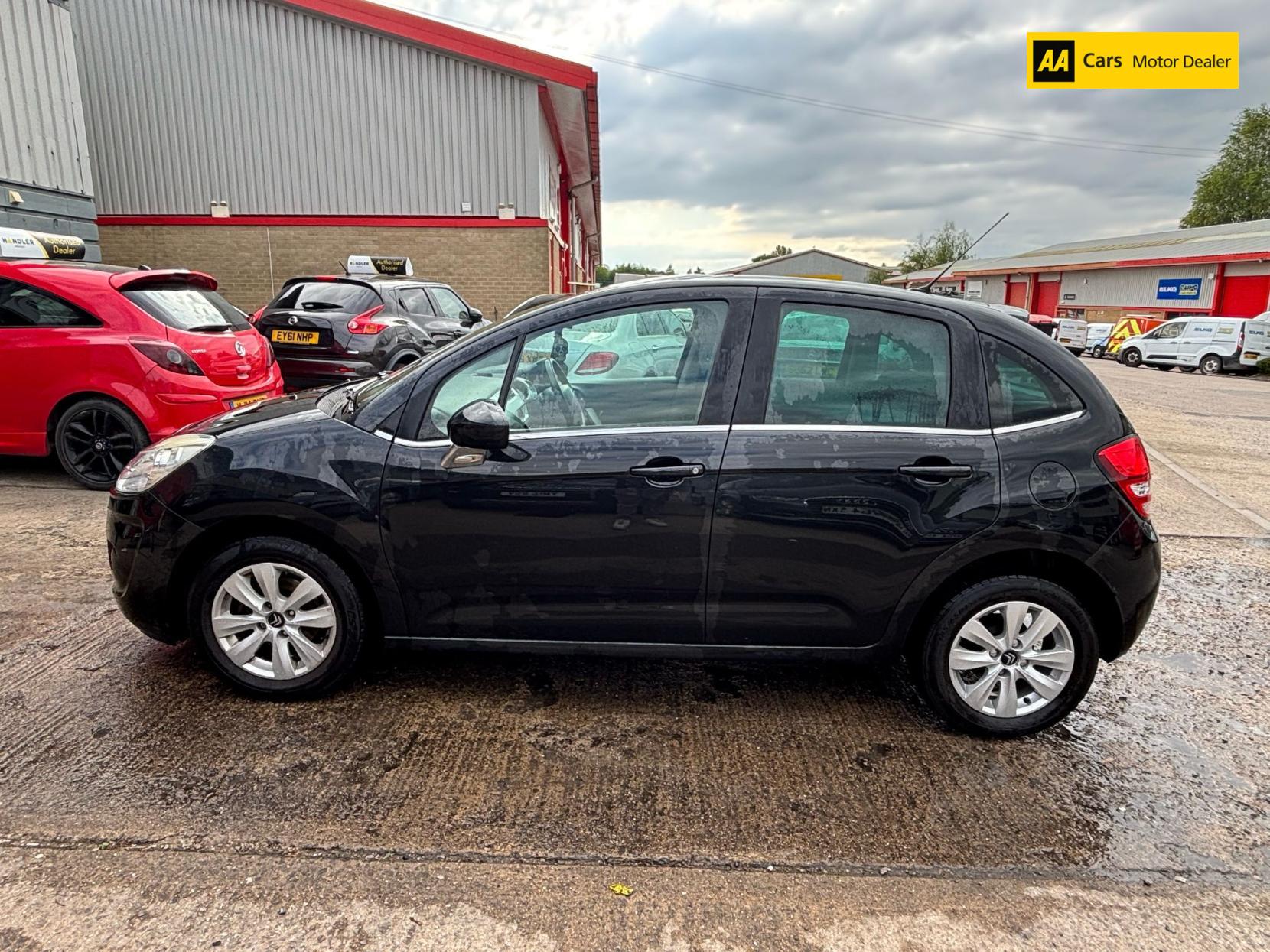 Citroen C3 1.4i VTR+ Hatchback 5dr Petrol Manual Euro 5 (75 ps)