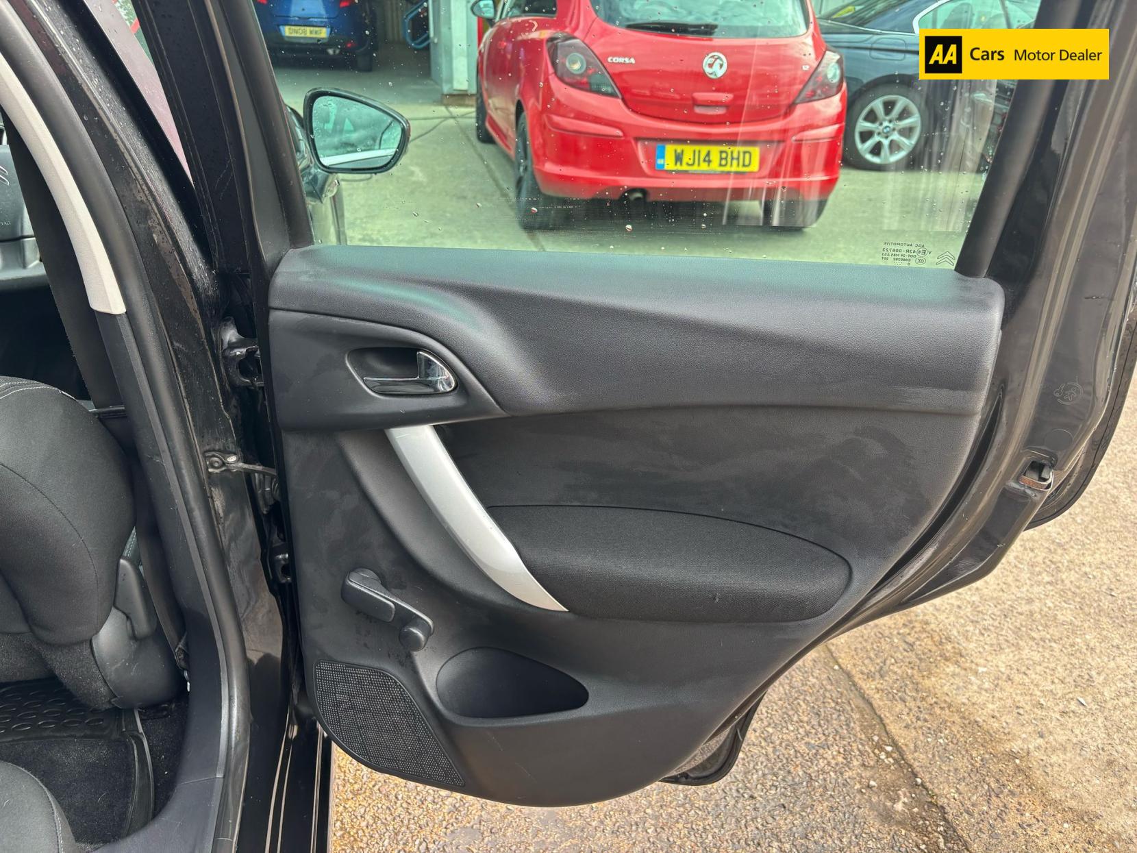 Citroen C3 1.4i VTR+ Hatchback 5dr Petrol Manual Euro 5 (75 ps)