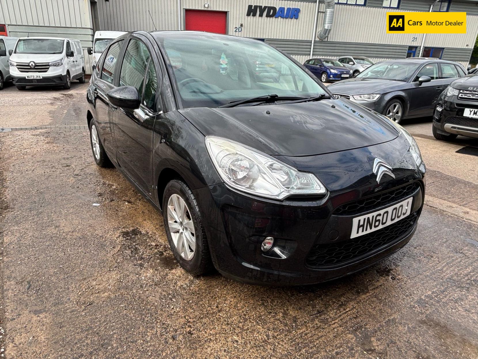 Citroen C3 1.4i VTR+ Hatchback 5dr Petrol Manual Euro 5 (75 ps)