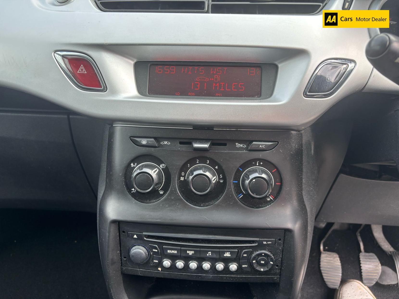 Citroen C3 1.4i VTR+ Hatchback 5dr Petrol Manual Euro 5 (75 ps)