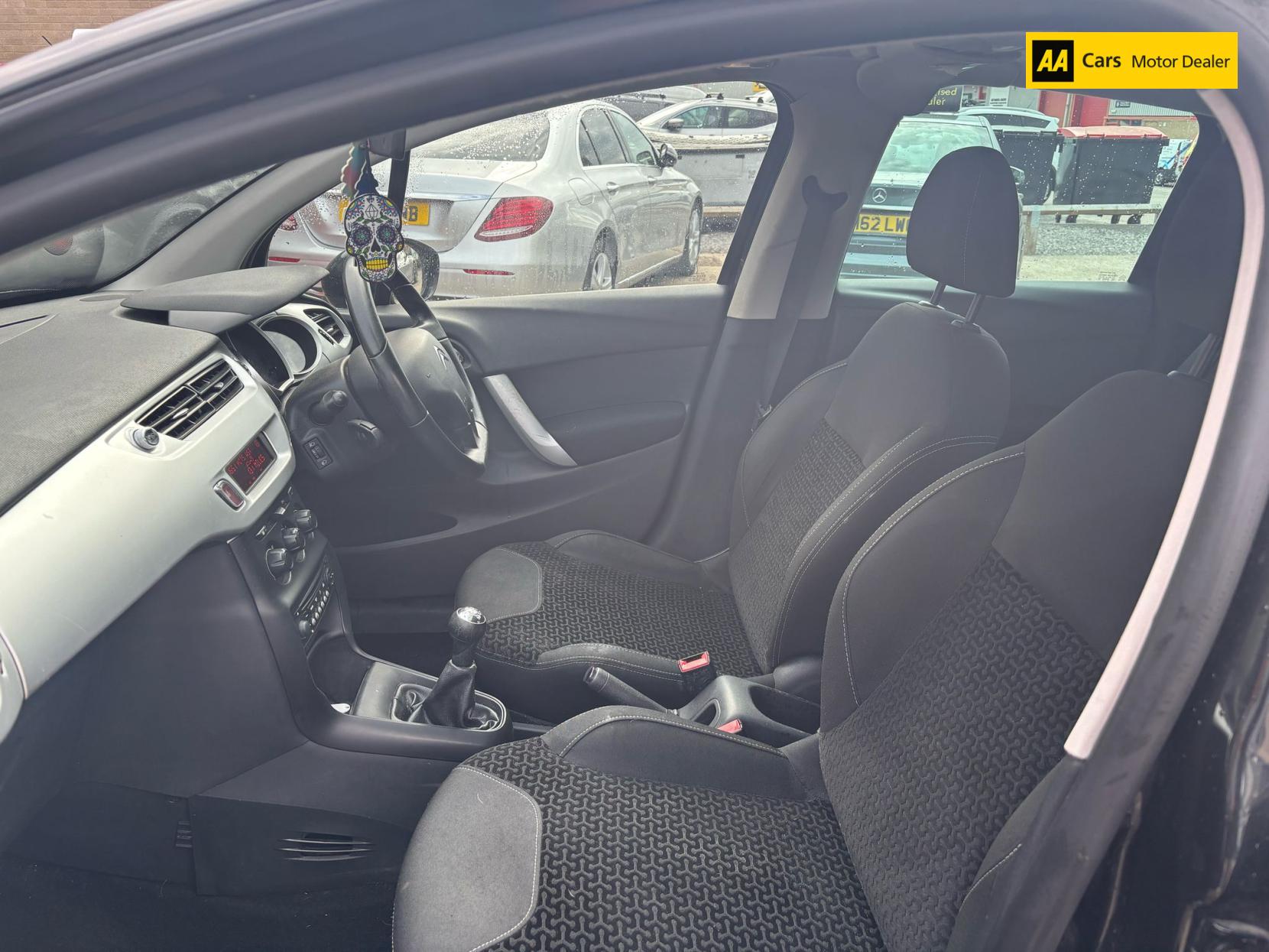 Citroen C3 1.4i VTR+ Hatchback 5dr Petrol Manual Euro 5 (75 ps)