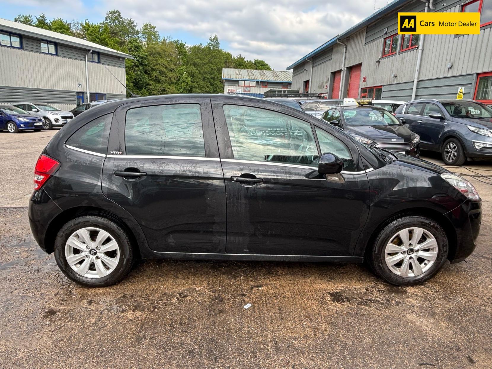 Citroen C3 1.4i VTR+ Hatchback 5dr Petrol Manual Euro 5 (75 ps)