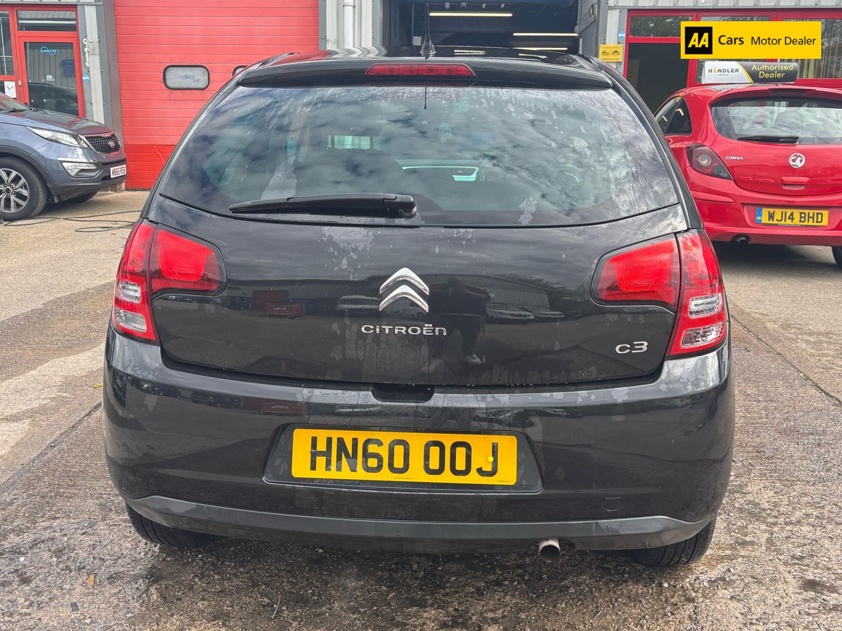 Citroen C3 1.4i VTR+ Hatchback 5dr Petrol Manual Euro 5 (75 ps)
