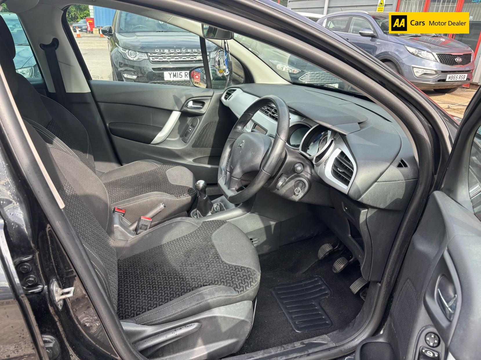 Citroen C3 1.4i VTR+ Hatchback 5dr Petrol Manual Euro 5 (75 ps)
