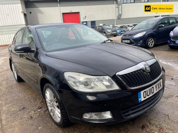 Skoda Octavia 1.8 TSI Laurin & Klement Hatchback 5dr Petrol DSG Euro 4 (160 ps)